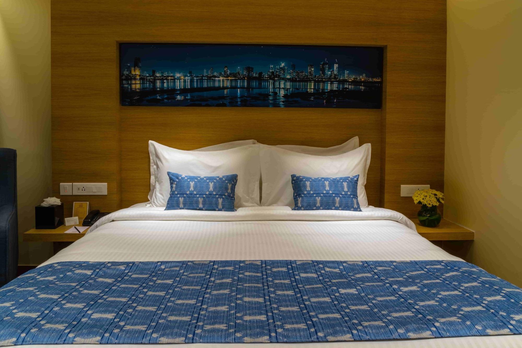 The Residence Hotel & Apartments Powai Мумбаи Экстерьер фото