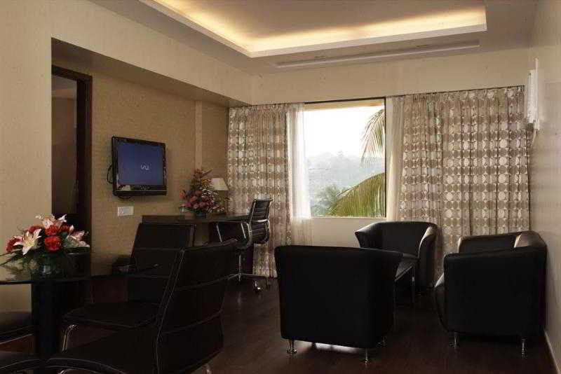 The Residence Hotel & Apartments Powai Мумбаи Экстерьер фото